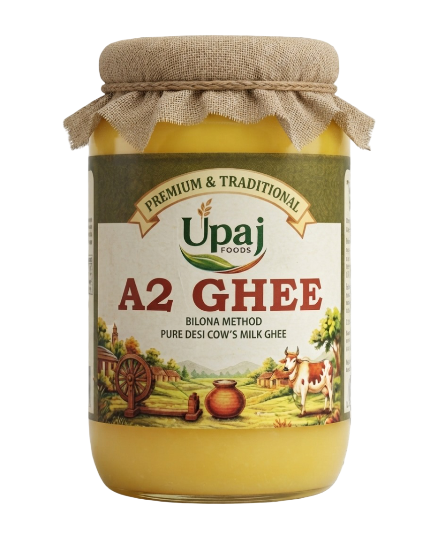 Upaj A2 Bilona Ghee